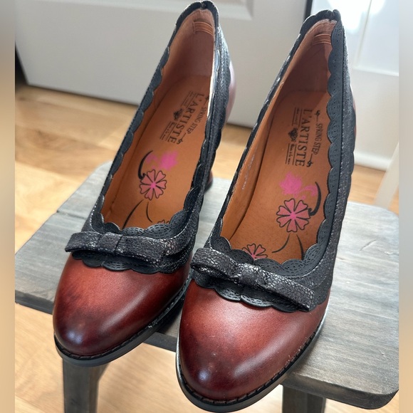 L'artiste Shoes - NWOT L'artiste Spring Step Women's Shoes EU Size 38